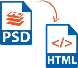 PSD to HTML