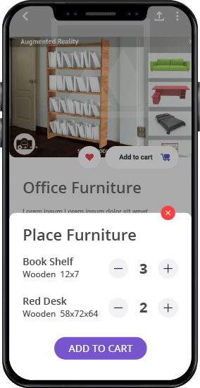Augmented Reality Software Development