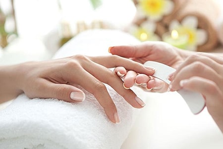 beauty salon