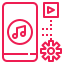 TikTok clone app