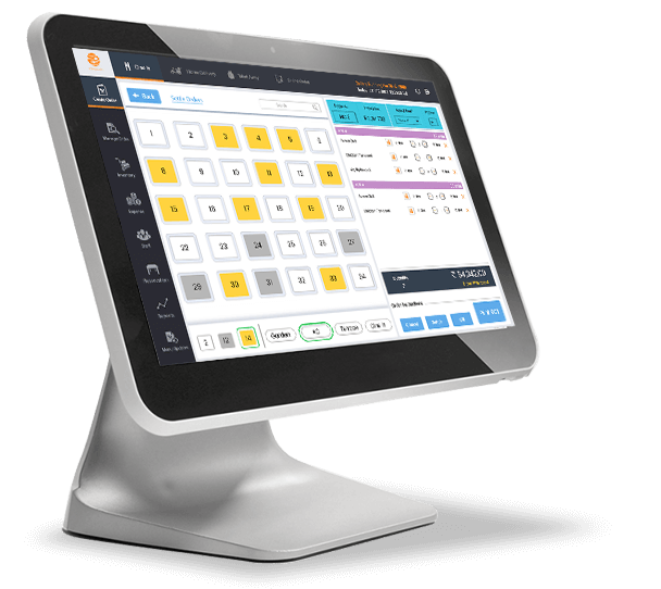 Customer App Features