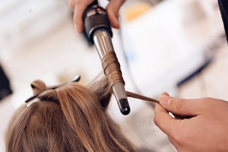 hair salon