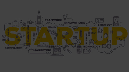startup